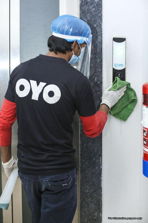 Oyo Collection O 78295 Da 2 Day אינדורה מראה חיצוני תמונה